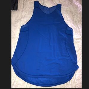 Lululemon tank top!